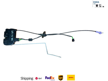 Carrosserie et extérieur DAF XG