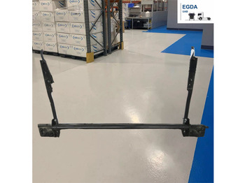 Cabine et intérieur DAF XG