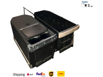 Cabine et intérieur DAF XG