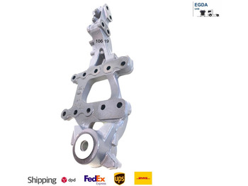 Cabine et intérieur DAF XG