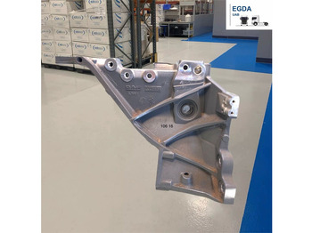 Carrosserie et extérieur DAF XG