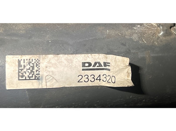 Cabine et intérieur DAF XG: photos 3