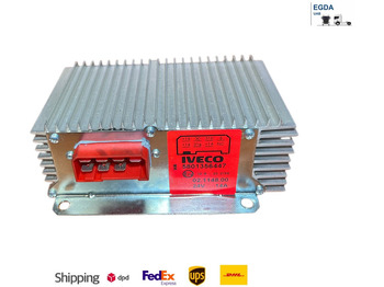 Système électrique IVECO
