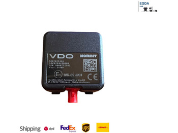 Système électrique IVECO S-WAY