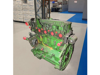 Moteur JOHN DEERE
