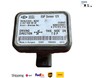 Capteur KNORR-BREMSE