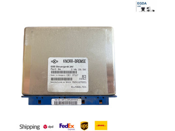 Bloc de gestion KNORR-BREMSE