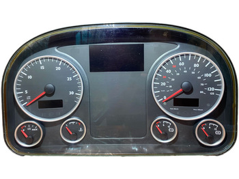 Panel de instrumentos MAN