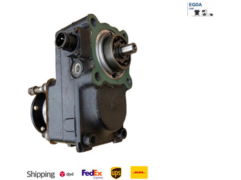 Essieu et pièces MAN