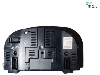 Panel de instrumentos MAN TGM: photos 2 Panel de instrumentos MAN TGM: photos 2