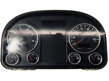 Panel de instrumentos MAN TGX
