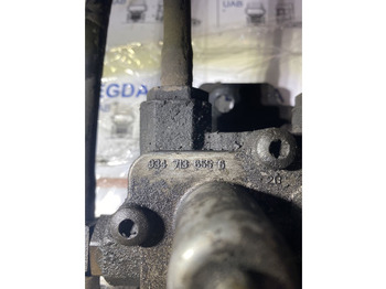 Valve MAN TGX: photos 3