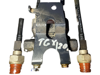 Valve MAN TGX: photos 2