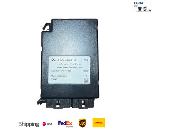 Bloc de gestion MERCEDES-BENZ