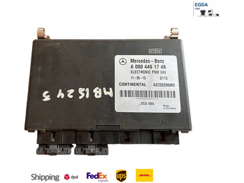 Bloc de gestion MERCEDES-BENZ