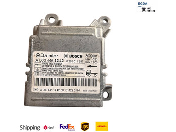 Bloc de gestion MERCEDES-BENZ