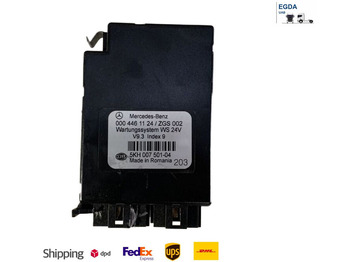 Bloc de gestion MERCEDES-BENZ