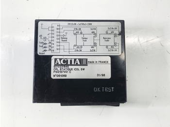 Bloc de gestion RENAULT Premium