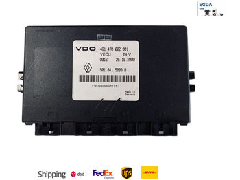 Bloc de gestion RENAULT Premium