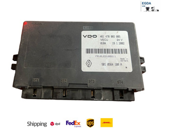 Bloc de gestion RENAULT Premium