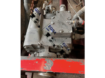 Hydraulique DANFOSS / SAUER