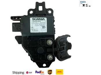 Bloc de gestion SCANIA