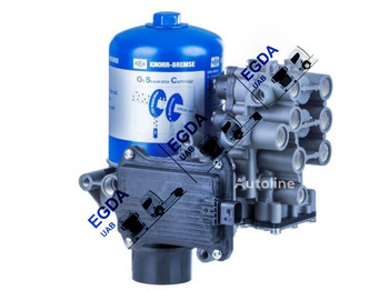 Pièces de rechange DAF