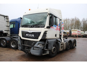 Tracteur routier MAN TGX