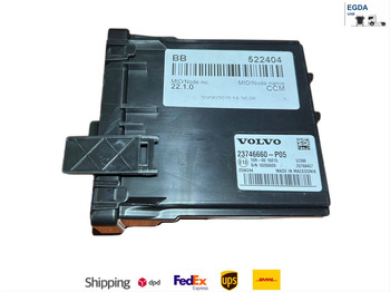 Bloc de gestion VOLVO