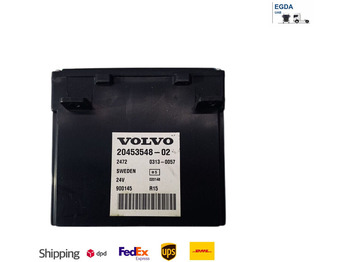 Bloc de gestion VOLVO FM12