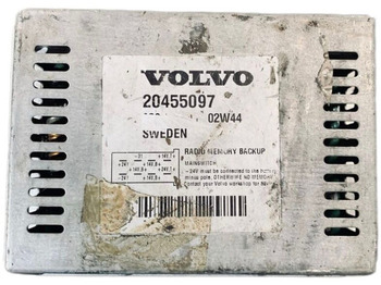 Bloc de gestion VOLVO