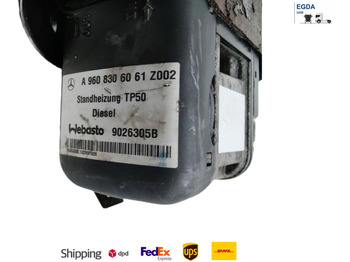 Chauffage/ Ventilation WEBASTO