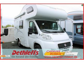 Fourgon aménagé Dethleffs Globe R A 583 Webasto Dieselh.