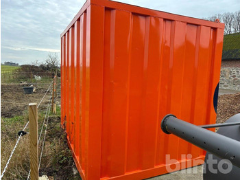 Carrosserie fourgon 10 fot Isolerad: photos 4 Carrosserie fourgon 10 fot Isolerad: photos 4