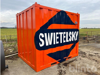 Carrosserie fourgon 10 fot Isolerad: photos 3 Carrosserie fourgon 10 fot Isolerad: photos 3