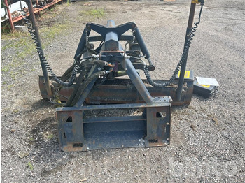 Accessoire pour Niveleuse Bobcat Grader - Trimble Laser: photos 4