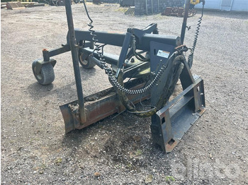 Accessoire pour Niveleuse Bobcat Grader - Trimble Laser: photos 5