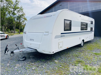 Caravane Adria Mobil Alpina 663 PT