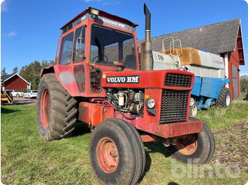 Tracteur agricole BM VOLVO 2650