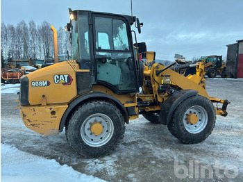 Chargeuse sur pneus CAT 908M: photos 4 Chargeuse sur pneus CAT 908M: photos 4