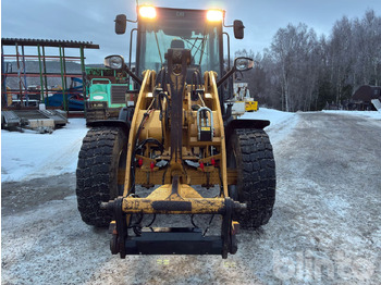 Chargeuse sur pneus CAT 908M: photos 2 Chargeuse sur pneus CAT 908M: photos 2