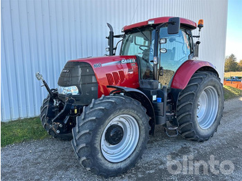 Tracteur agricole CASE IH Puma 160