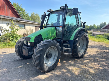 Tracteur agricole DEUTZ Agrotron