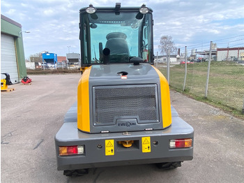 Chargeuse sur pneus Everun ER412 PRO: photos 4 Chargeuse sur pneus Everun ER412 PRO: photos 4