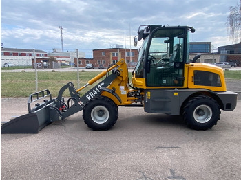 Chargeuse sur pneus Everun ER412 PRO: photos 2 Chargeuse sur pneus Everun ER412 PRO: photos 2