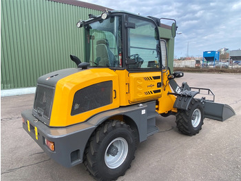 Chargeuse sur pneus Everun ER412 PRO: photos 5 Chargeuse sur pneus Everun ER412 PRO: photos 5