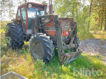 Tracteur agricole FIAT