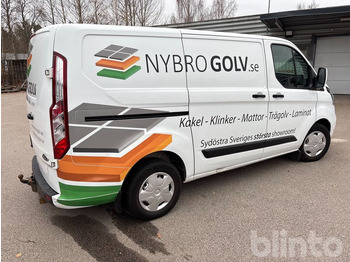 Fourgon utilitaire FORD Transit Custom: photos 5