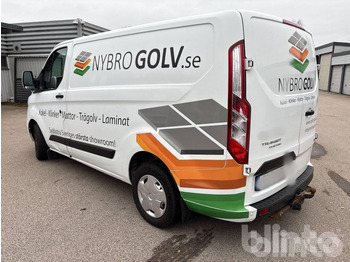Fourgon utilitaire FORD Transit Custom: photos 3