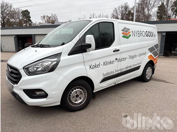 Fourgon utilitaire FORD Transit
